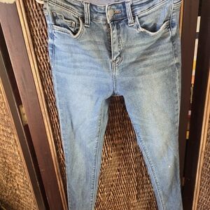 Flying Monkey Light Blue Skinny Jeans